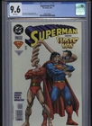 Superman #110 (DC Comics March 1996), CGC GRADE 9.6