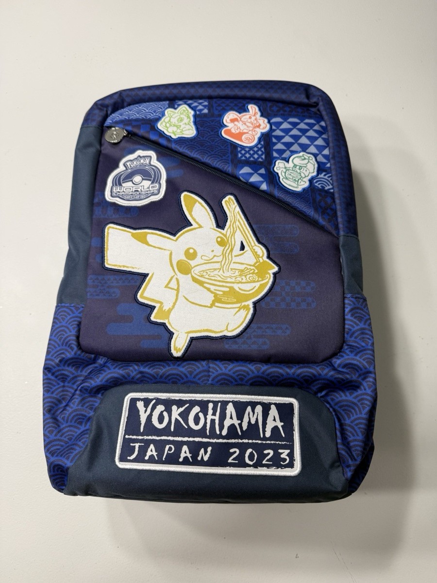 ワコーズWAKO’S CORE 限定パックCHAMPION Package Pokemon World Championships 2023 Yokohama Japan Competitor Welcome