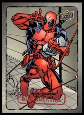 2015 Upper Deck Marvel Dossier Trading Cards - Checklist Added 15