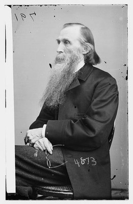 Photo:Dr Gray,portrait photographs,Brady-Handy Collection,men,1855 1