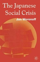 Jon (Editor Woronoff | The Japanese Social Crisis | Taschenbuch | Englisch