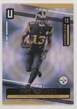 2019 Panini Unparalleled Infinite 30/150 James Washington #29 4ns