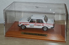 Top Rarität Atlas Wartburg