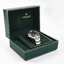 Rolex 1984 Sea Dweller Stainless Steel Watch MDL 16660 40mm 9