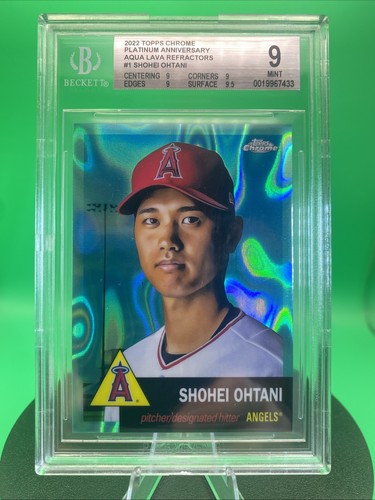 2022 Shohei Ohtani [Refractor] #1