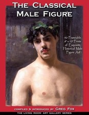 Greg Fox Classical Male Figure (Paperback) Living Room Art Gallery