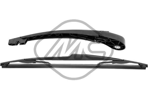 Metalcaucho Wischblatt 68189 FüR Renault-image