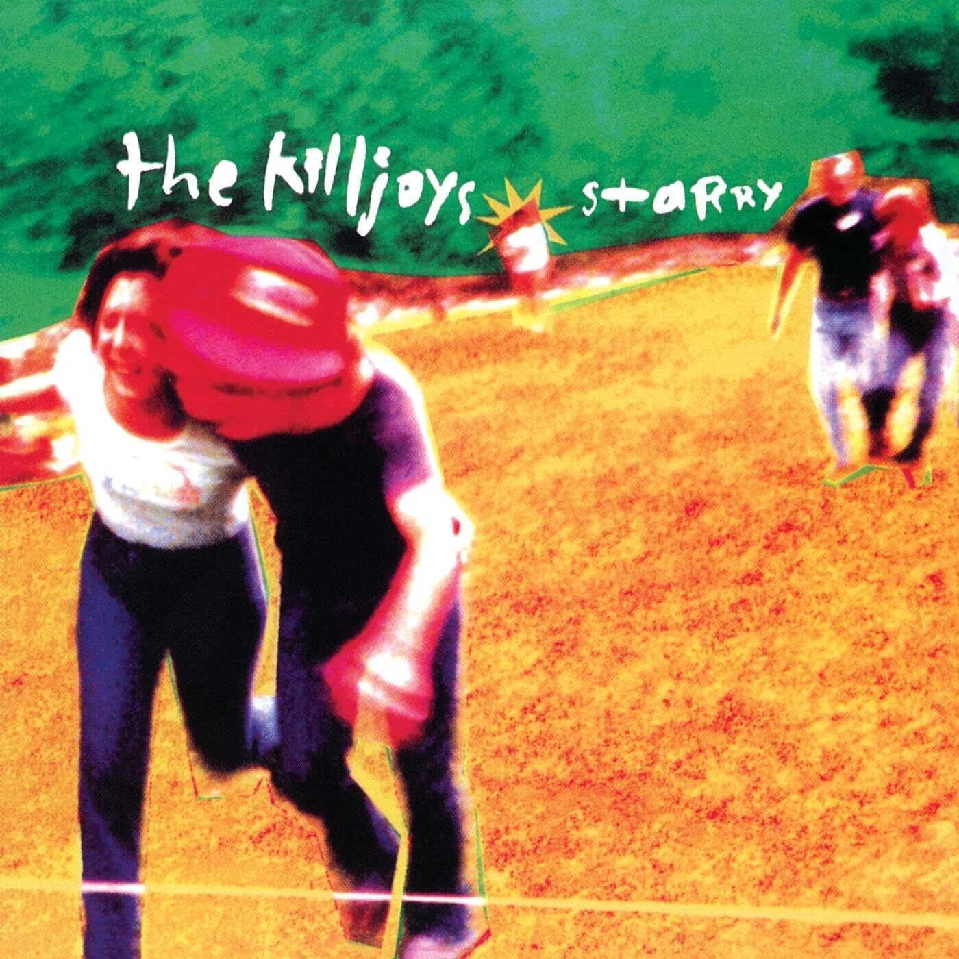 The Killjoys Starry (Vinyl LP) 12" Album Coloured Vinyl
