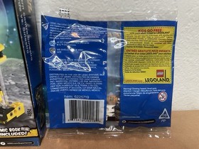 LEGO DC GREEN LANTERN 76025 30617 Hal Jordan Sinestro Jessica Cruz NEW/SEALED