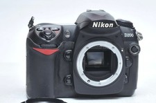 Nikon D200 10.2MP Digital SLR Camera Body 82