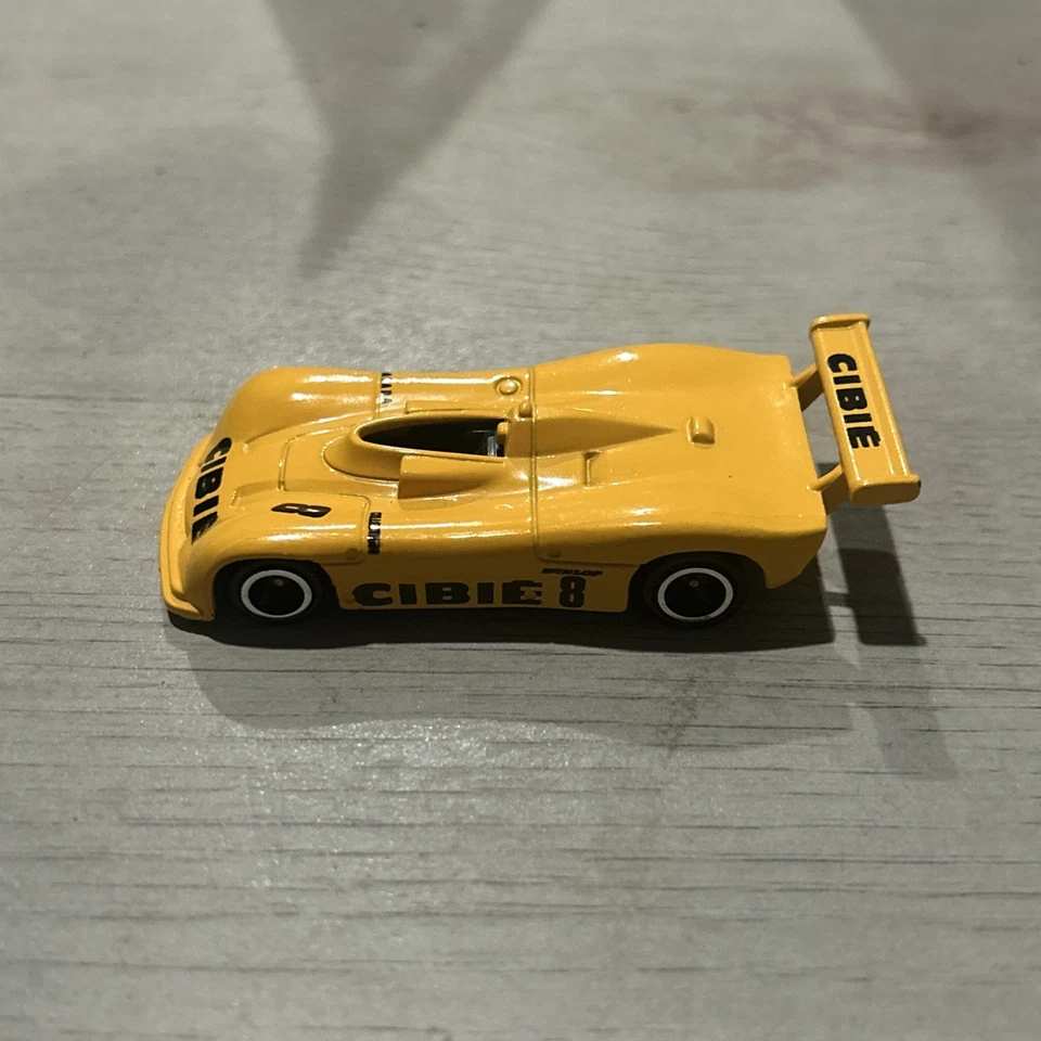 Tomica Cibie Moon Special diecast car JDM Made in Japan - Image 2 of 4