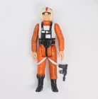 Star Wars Kenner Vintage 1978 Luke Skywalker X-Wing Pilot 3.75" Figure