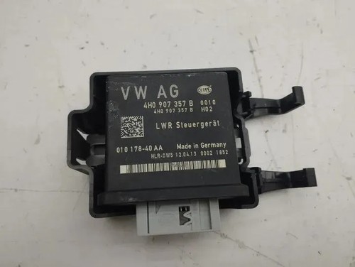 AUDI A7 Sportback 4GA, 4GF Scheinwerfer-Steuergerät 4H0907357B 3.00 26491157