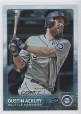 2015 Topps Rainbow Foil Dustin Ackley #189 1s8