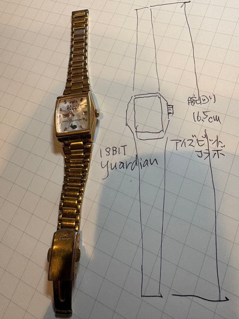 Orient ISBIT Collaboration Mechanical Automatic W… - image 3