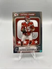 2025 Donruss Optic Patrick Mahomes II Base (RAW)