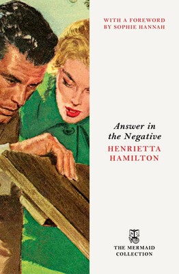 Answer in the Negative | Henrietta Hamilton | Taschenbuch | VIII | Englisch