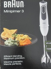 Braun Bhmq3135 Sauce Staafmixer Multiquick 3 Vario **nb**