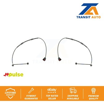 Rear Brake Pads Wear Sensor (2 Pack) For Jaguar F-Type XK XKR KSE-100307