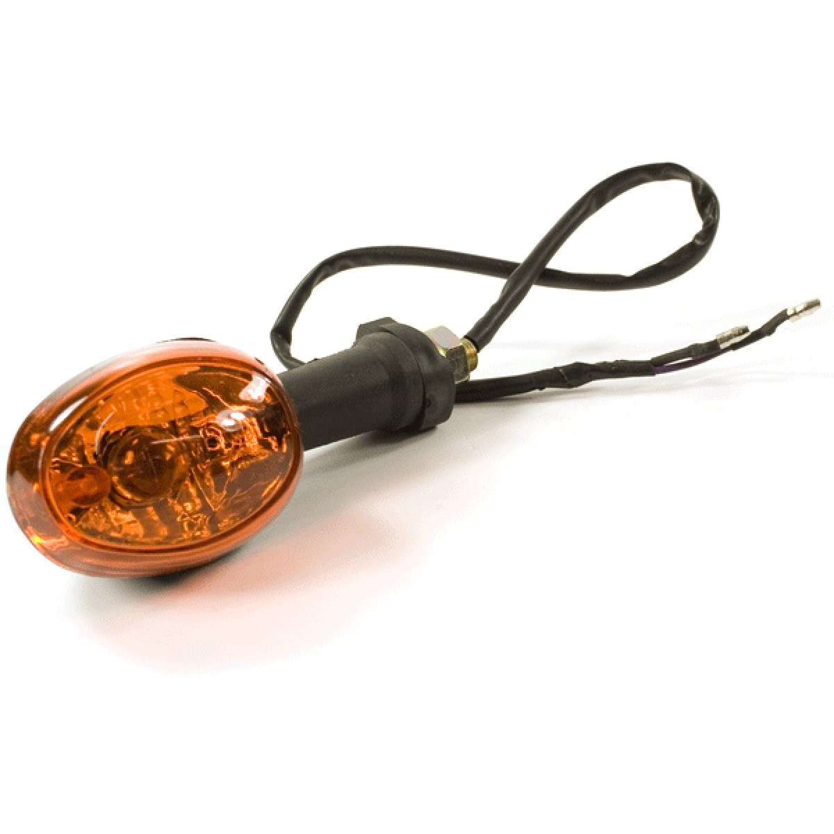 Motorcycle Indicator Amber Incandescent Indicator Assembly ECE Compliant IND201