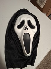 Scream Mask Ghost Face Easter Unlimited No Glow April - June 2013