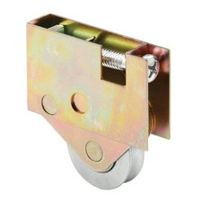 D 1998 11/2 Inch Ball Bearing Steel Sliding Door Roller Assembly Pella