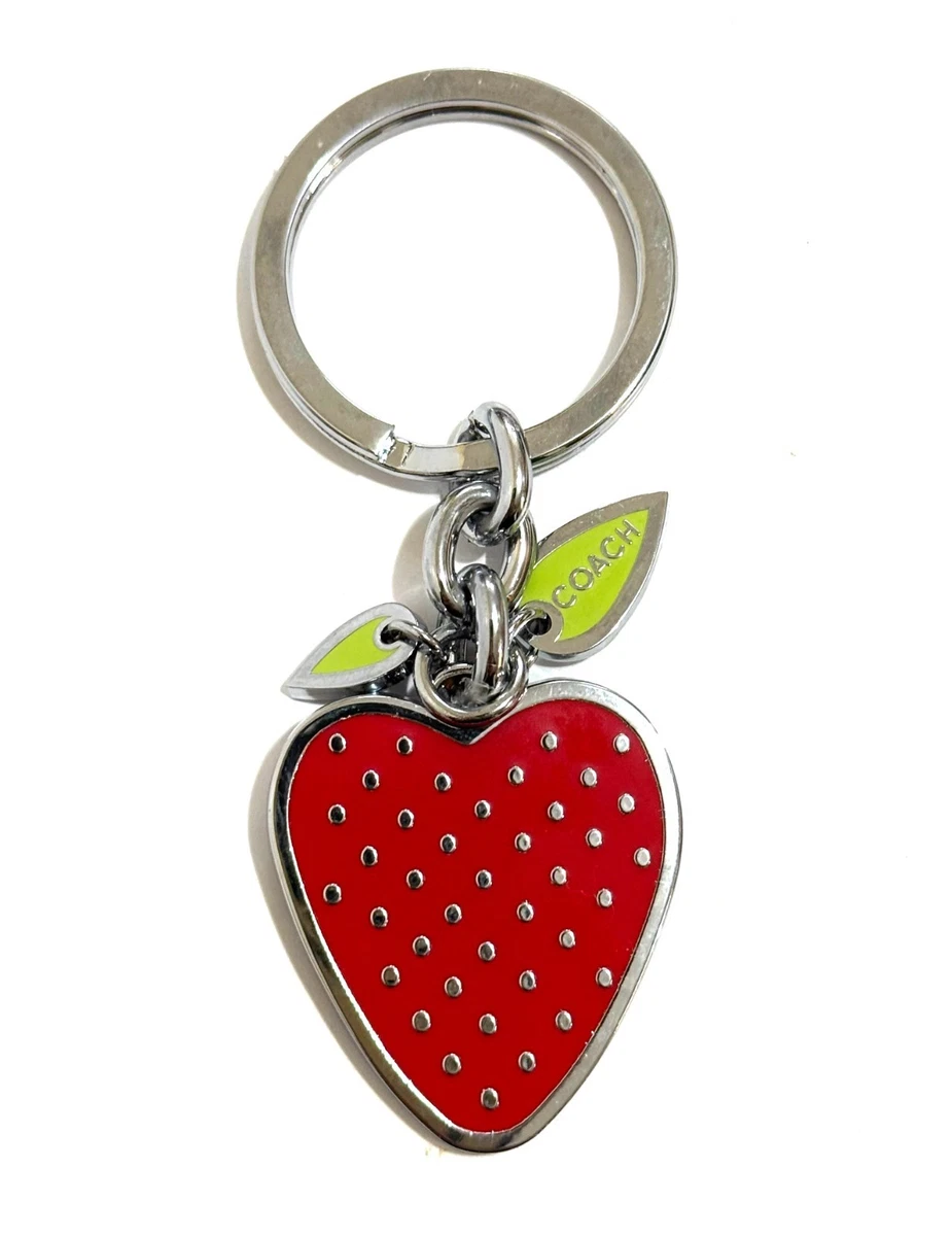 Coach Food & Drink Key Chains, Rings & Finders for Women for sale