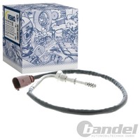 Vemo Abgastemperatursensor Passend FüR Audi A3 Seat Leon Skoda Octavia Vw Golf T
