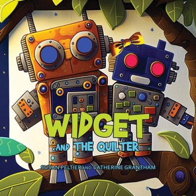 Widget and the Quilter (Widget and Gidget) by Peltier, Susan