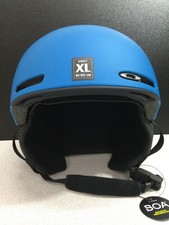 OAKLEY MOD1 SNOW HELMET - POSEIDON - [XL]