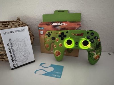 BLADE Dragon Ball Gamepad Shenron Controller Grün für PlayStation 4, PC Wie Ne