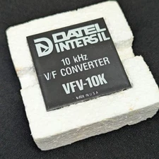 Datil Intersil  vfv-10k 10kHz vf Converter  18 pin  (new no box) Jones & Lamson