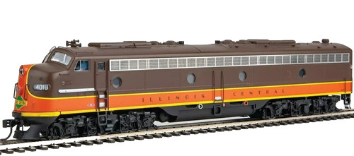 RAPIDO 28522 ESCALA HO EMD E8A Illinois Central 4023 DCC Y SONIDO | Zustand: New