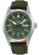 Seiko 5 Sports Green Men's Watch - SNK805 for sale online | eBay