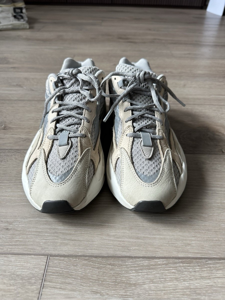 adidas gazelle silver green womens Adidas Yeezy Boost 700 Inertia Size 10 Preowned  Hype World