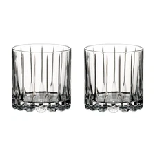 Riedel Fine Crystal Rocks Whiskey Glass (Set of Two)