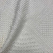 Tessuto Tela Aida Lana 25 F.lli Graziano Rombo Piquet 85x85 Cm 6114