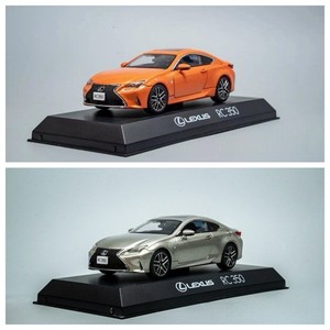Kyosho 1:43 Lexus RC350 F Sport Alloy Car Model | eBay