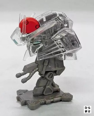 S Gundam Framework Ver. Mobile Suit Machine Head 2 Statue