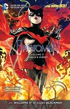 Batwoman Volume 3: World's Finest ... by Blackman, W. Haden Paperback / softback