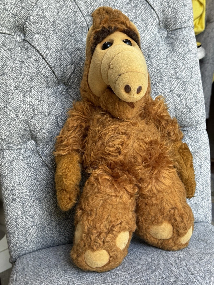 Alf Vintage Stuffed Animals | eBay