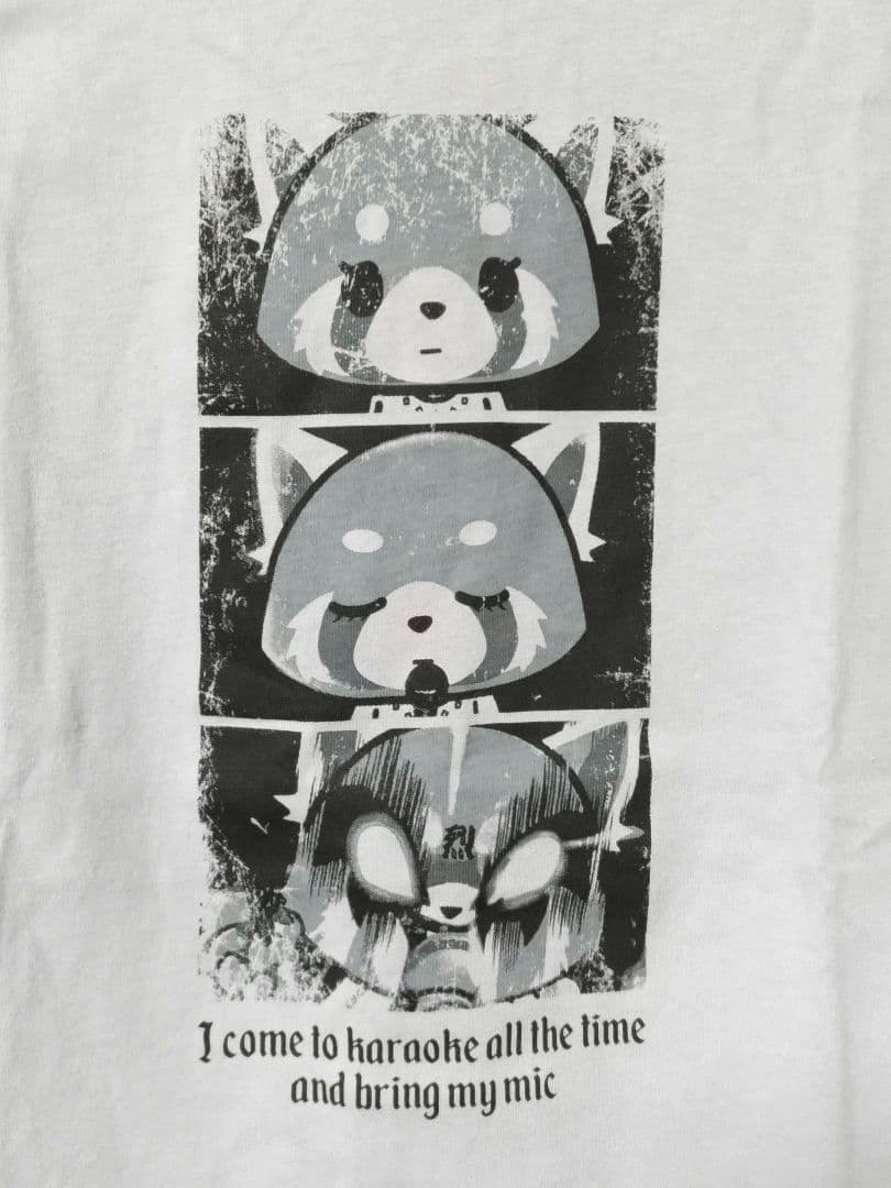 UT aggretsuko aggressiveretsuko - image 3