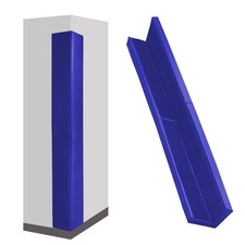 Padding Corner Guards - Heavy Duty Wall Corner Protection Padding Safety Edge...