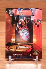2015-16 Upper Deck - Chris Neil #386