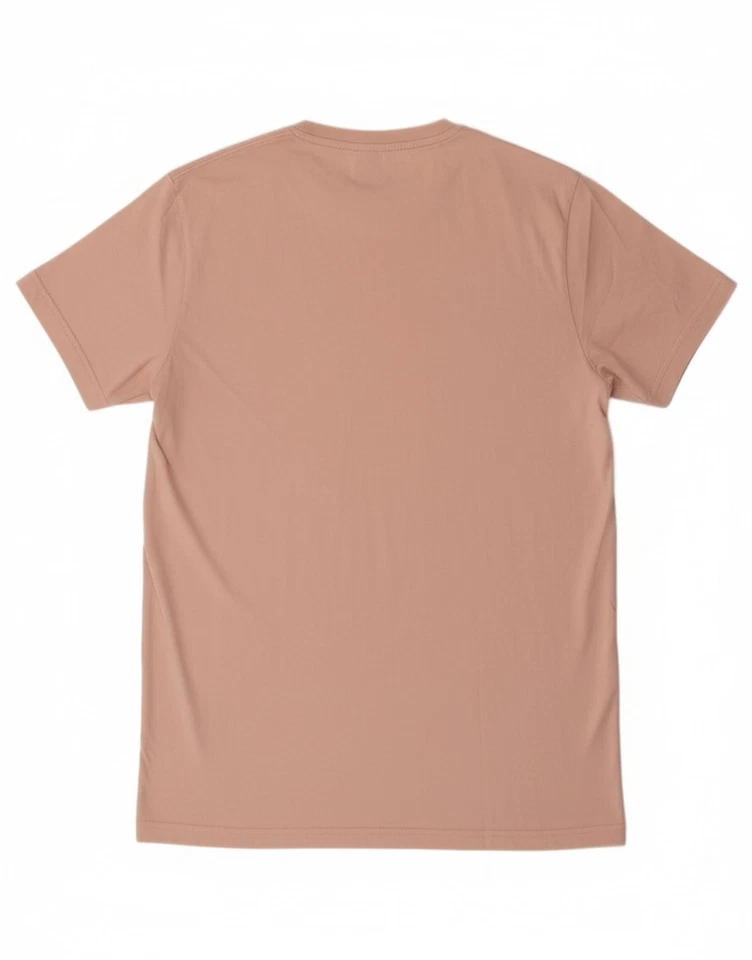 ALPHA INDUSTRIES Mens T-Shirt Top Large Pink AF09 - Image 2 of 4