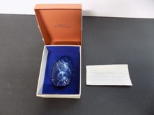 Egyptian Blue Scarab Gift McNeil Pharmaceutical