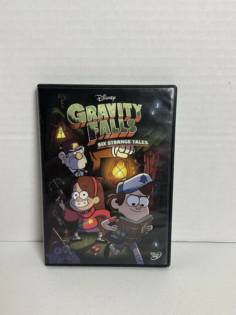 Gravity Falls DVDs for sale | eBay