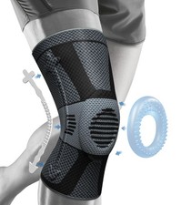 Professional Knee Brace for Pain Relief, Medical Knee Compression Sleeve, Kne...
