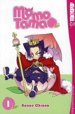 Momo Tama GN #1-1ST NM 2009 Stock Image