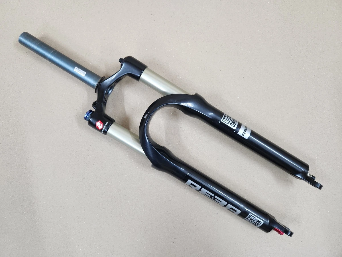 26 in Rockshox Suspension Travel 100 mm Bicycle Forks for sale | eBay
